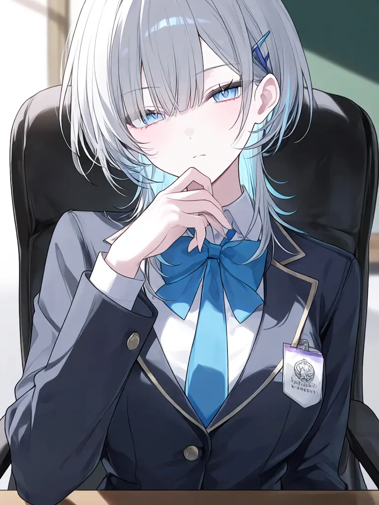 syoshinsha의 Our Student Council is Only Beauties!