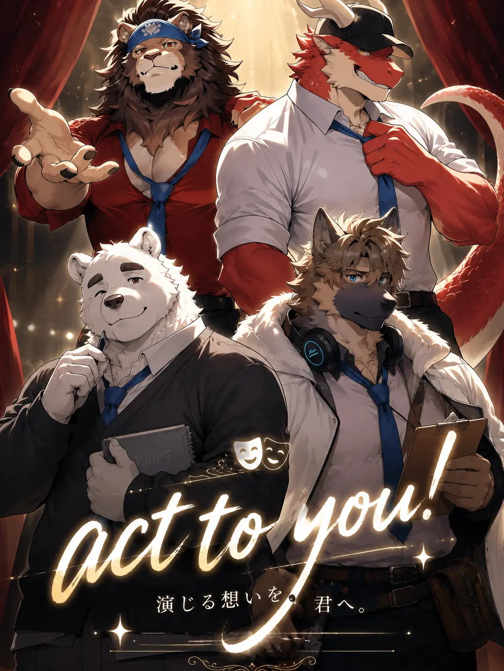 autumnfall0727의 act to you!