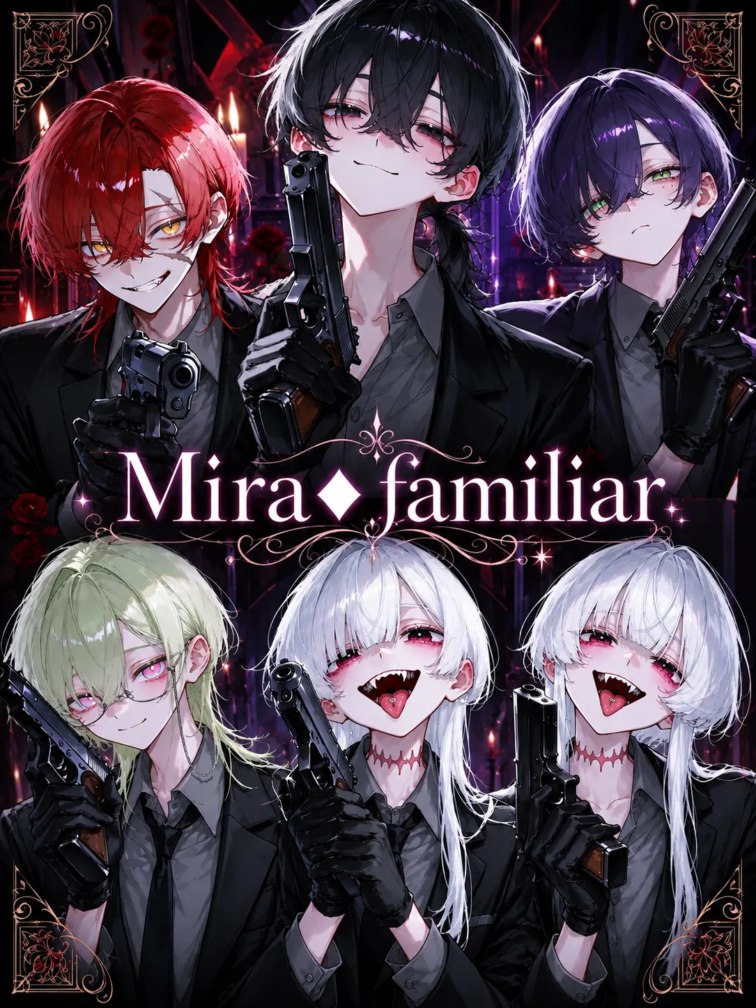 syina_sosaku의 Mira◆familiar