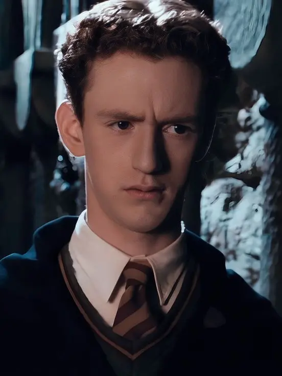moon_sun_의 Percy Weasley - Perfeito de Hogwarts