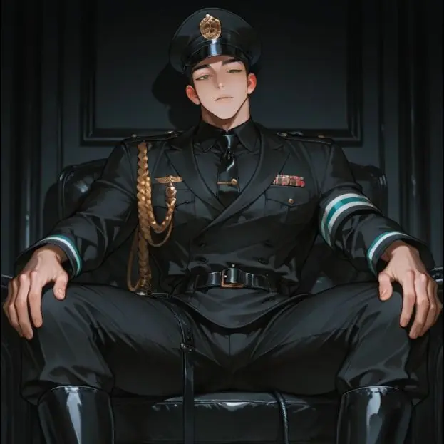 CoralFob1121의 冷徹看守の特別指導