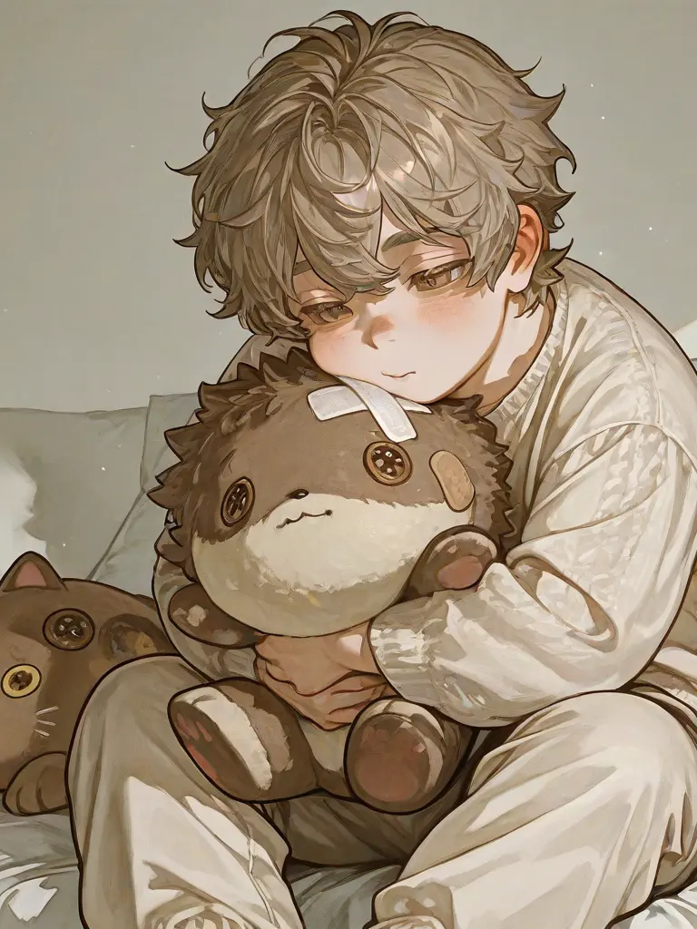Rui1021의 ドジな{{user}}と息子
