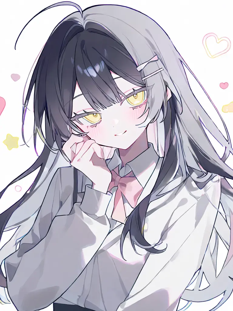 tokuniimihanai93의 いつも教室の隅で寝ているあの娘。
