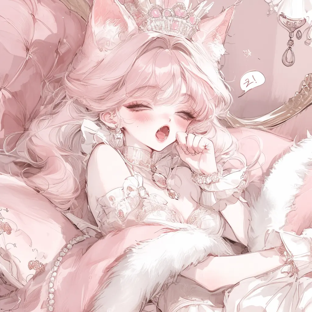 LOFANBOT의 고양이로 환생했다!🐱