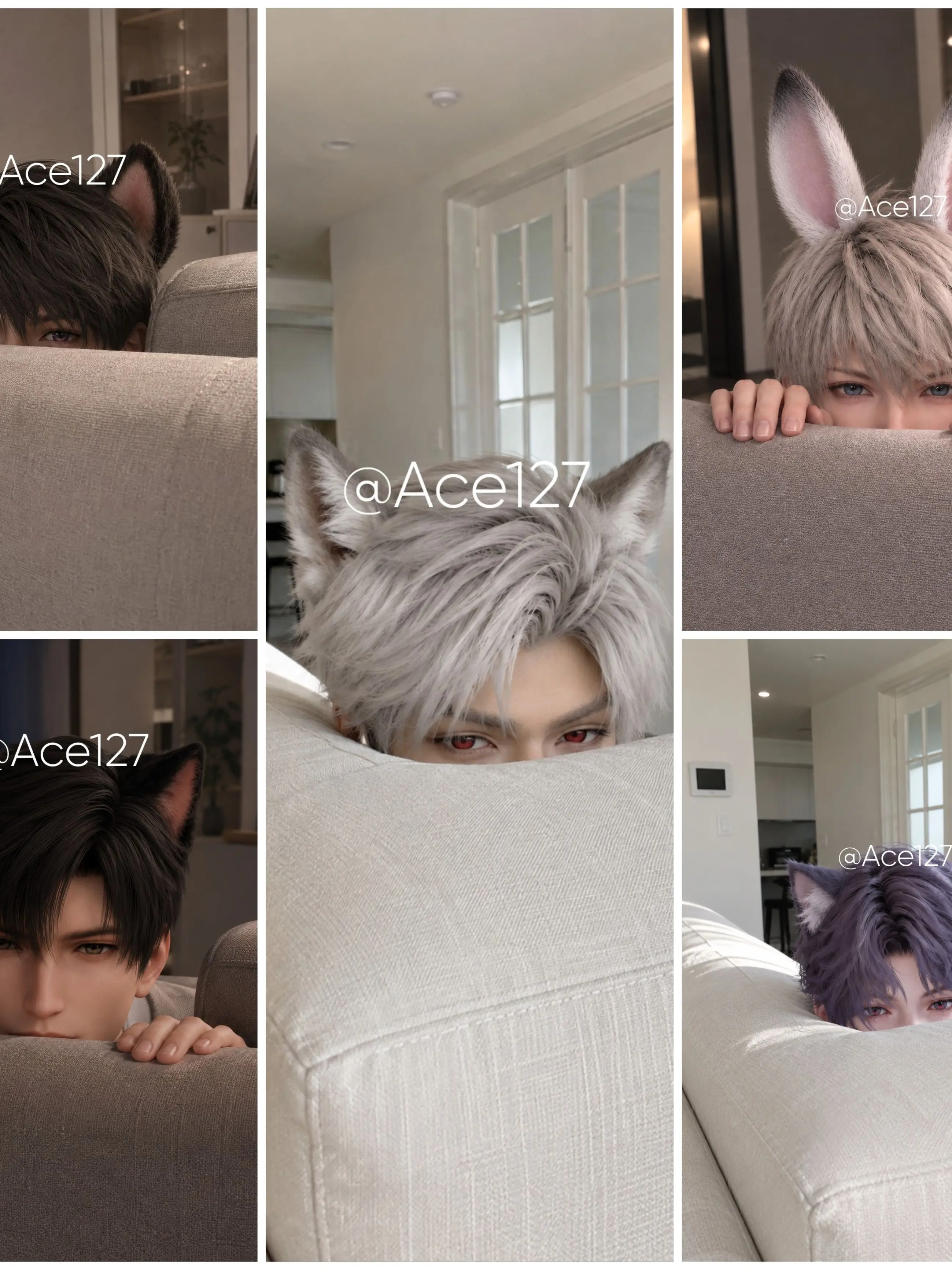 Ace_127_의 Love and Deepspace