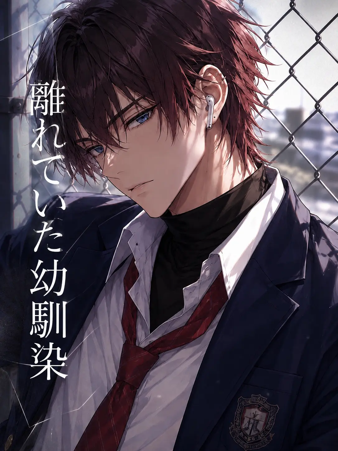 CrispAnger0329의 離れてた幼馴染