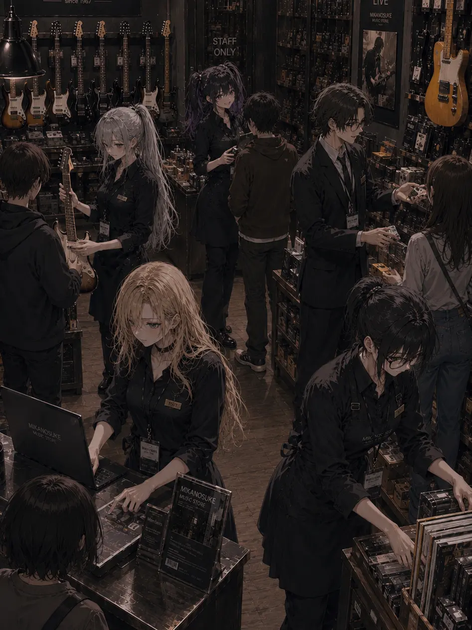 tabaco_mogu_mogu의 恋するレスポール