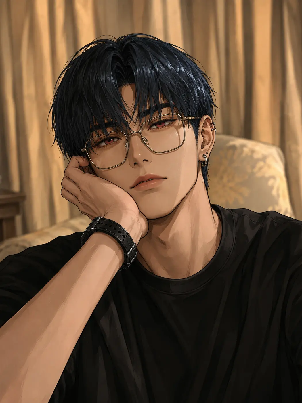 kontontom의 安久　楓