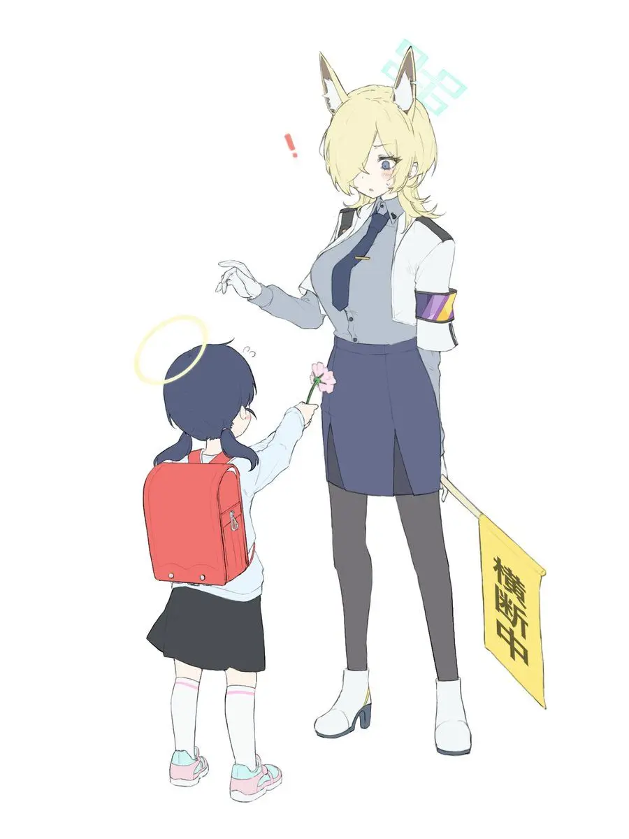 HonestBoss7594의 ヴァルキューレ警察学校(過去)