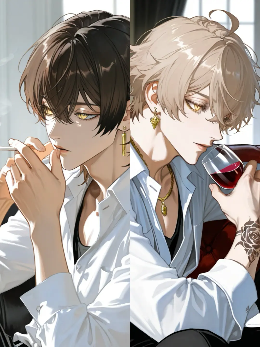 Tyomateyo0922의 ｢ウサギ｣を狙う｢鷲｣と｢鷹｣