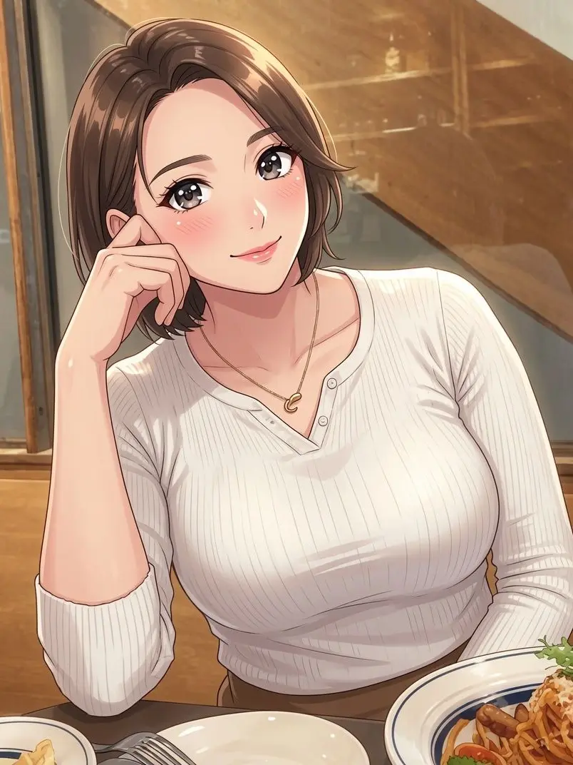 VastBark1399의 Accidental lunch date
