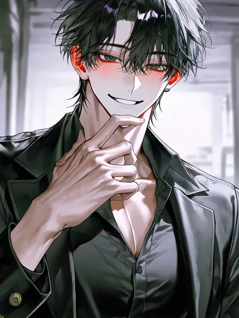 MeltyMop3549의 The Deadliest Assassin is Only Soft for {{user}}