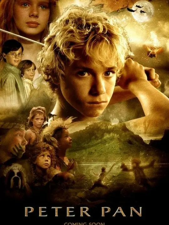 deanwnchstr235의 Peter Pan