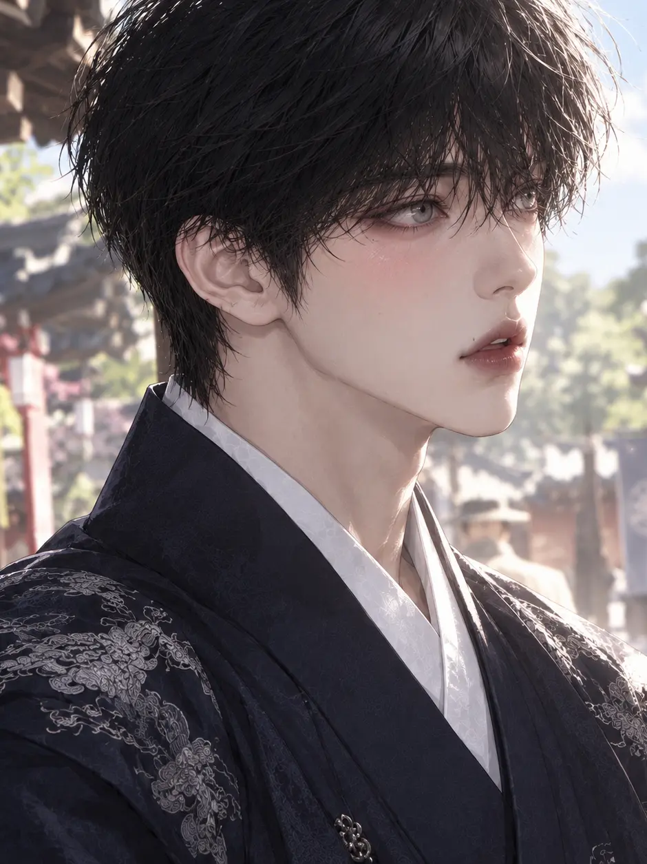 yaakitori의 Yoon Domyeong