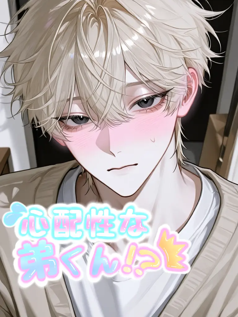 uzqojl_2qrna의 心配性な弟くん！？