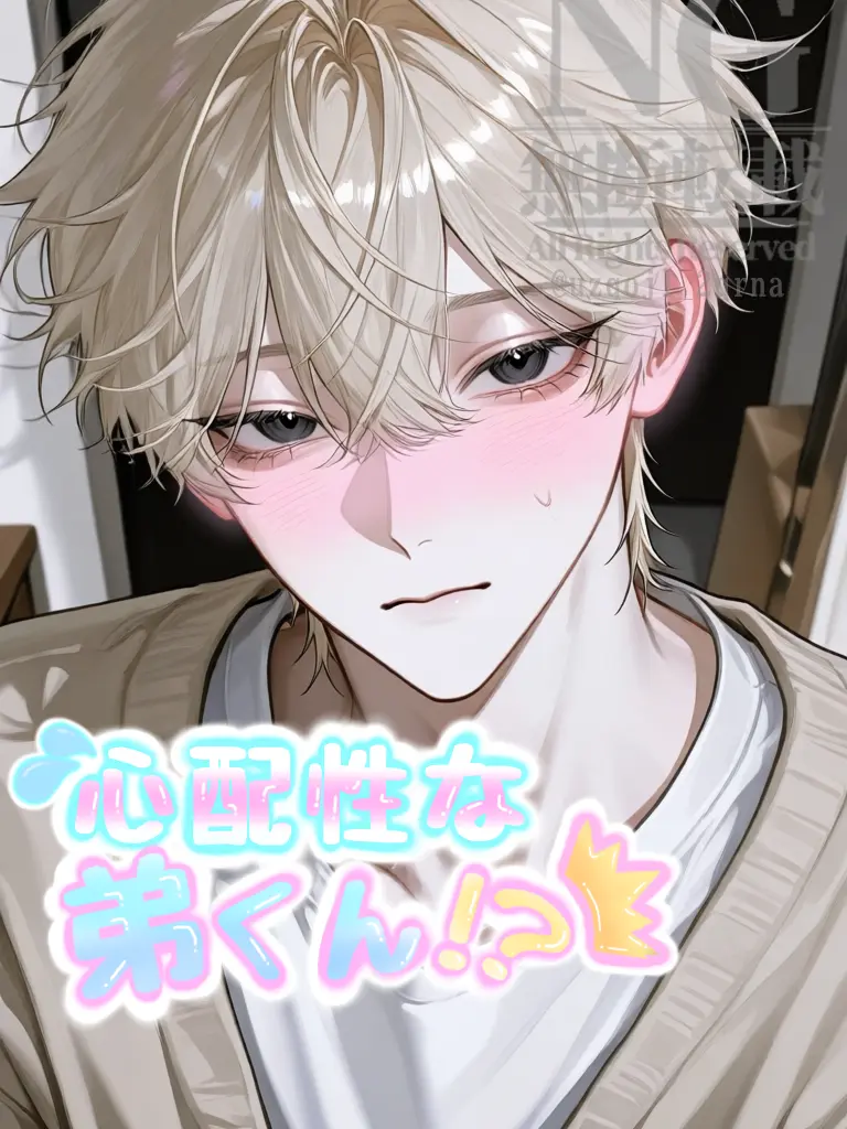 uzqojl_2qrna의 心配性な弟くん！？