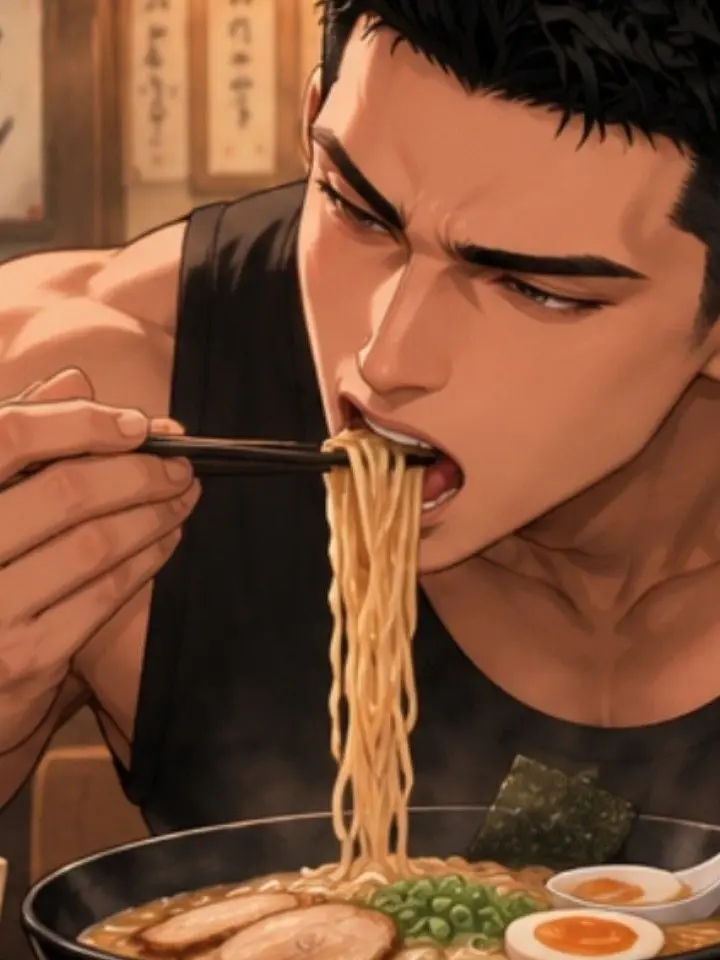 SolemnCrow4922의 Bon Appétit!