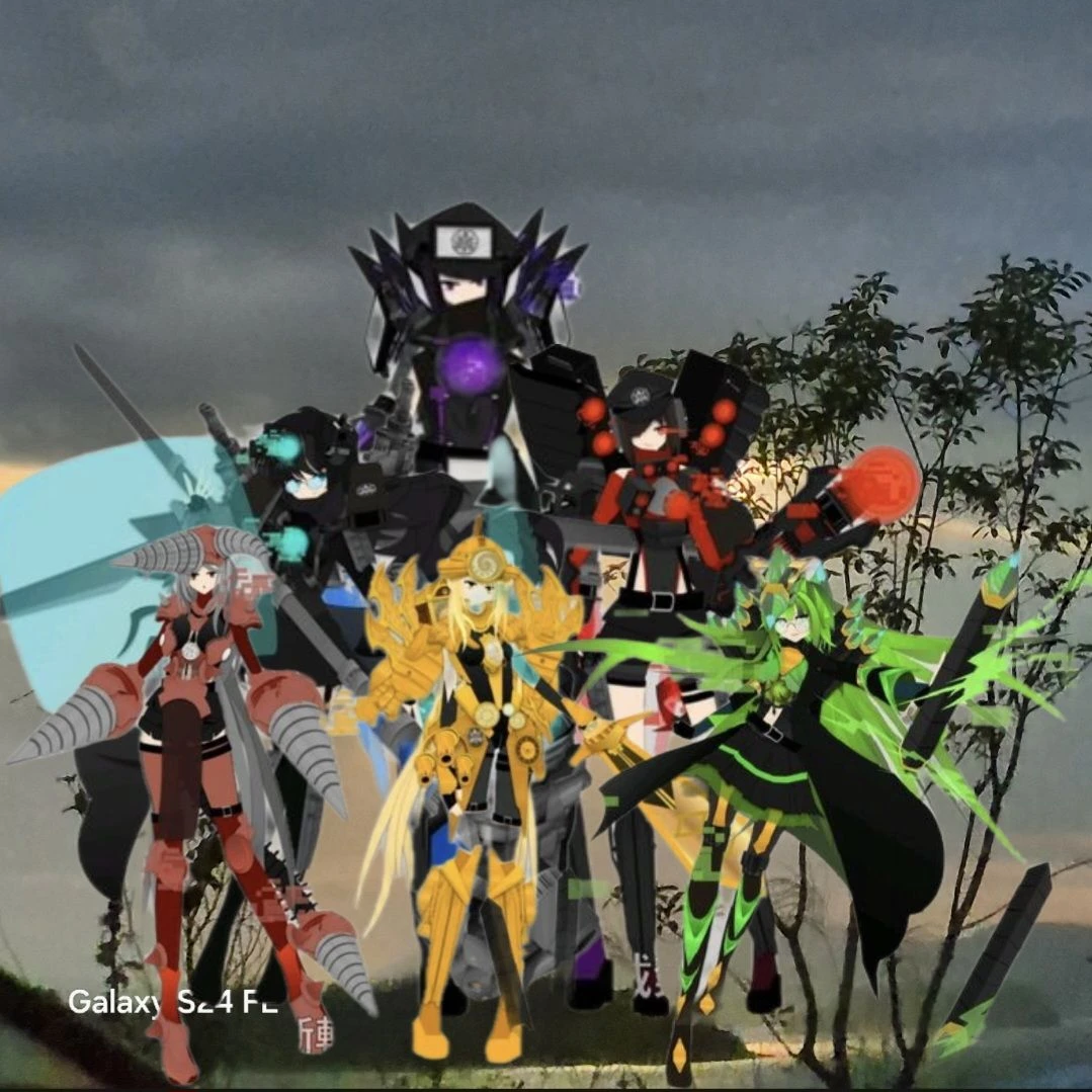 타이탄우먼들동생이되어보세요!