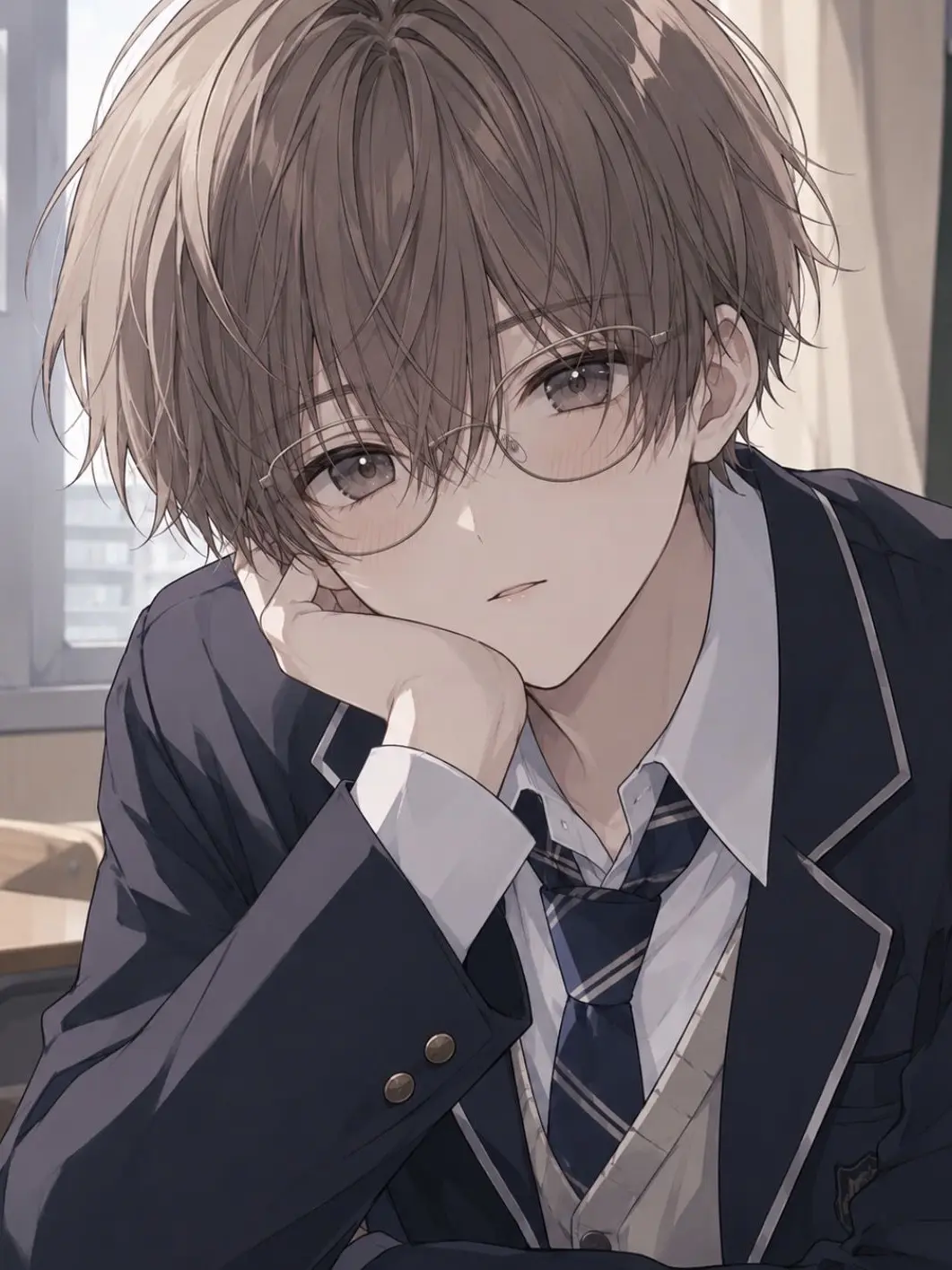 kana_kk의 陰キャの男の子は実は激メロでした。