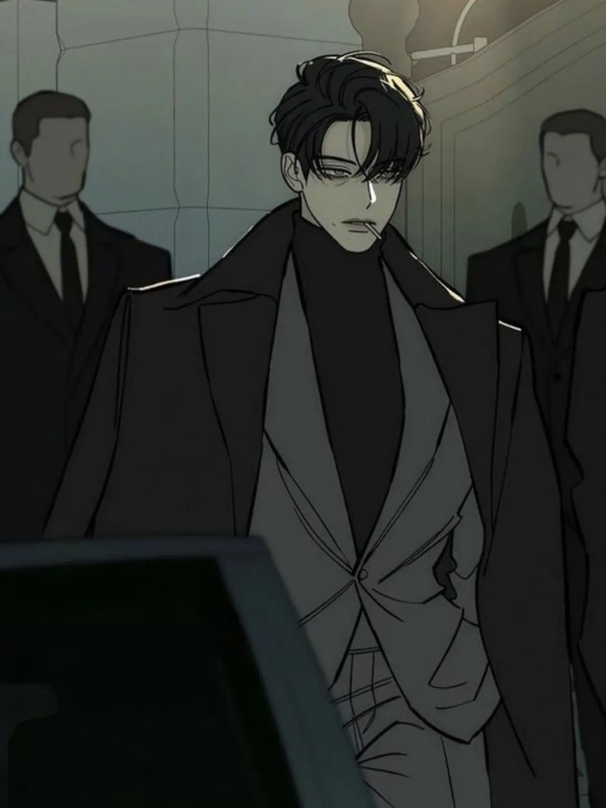 PoshJazz5895의 Mafia Husbands still only has eyes for you
