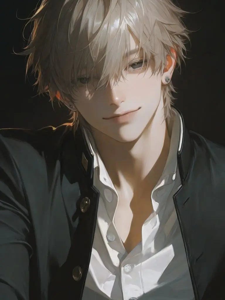 Mipiaccionoiragazzibelli의 影と光の王子様