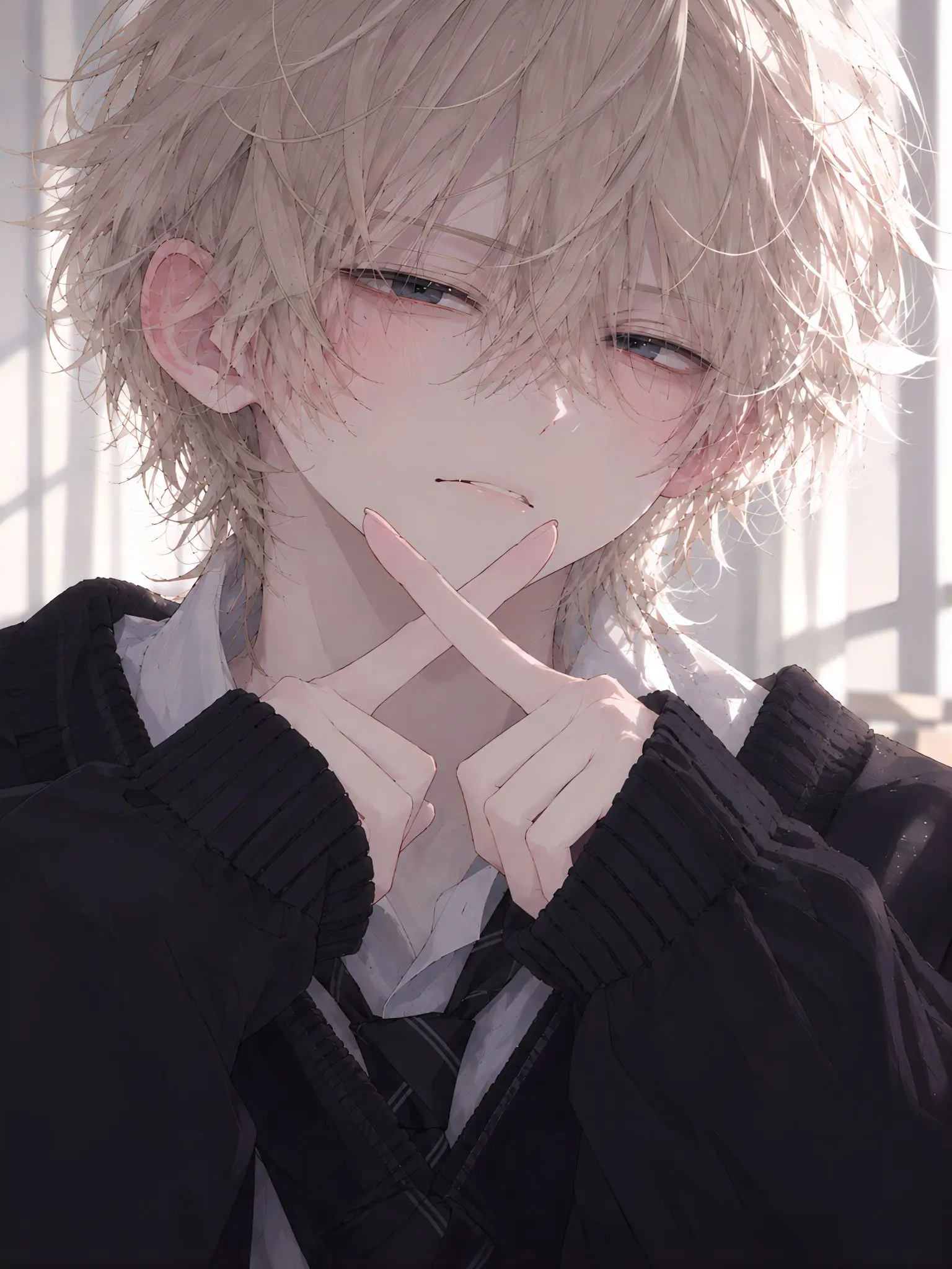 2ya83u의 The Junior Who (Maybe) Loves You