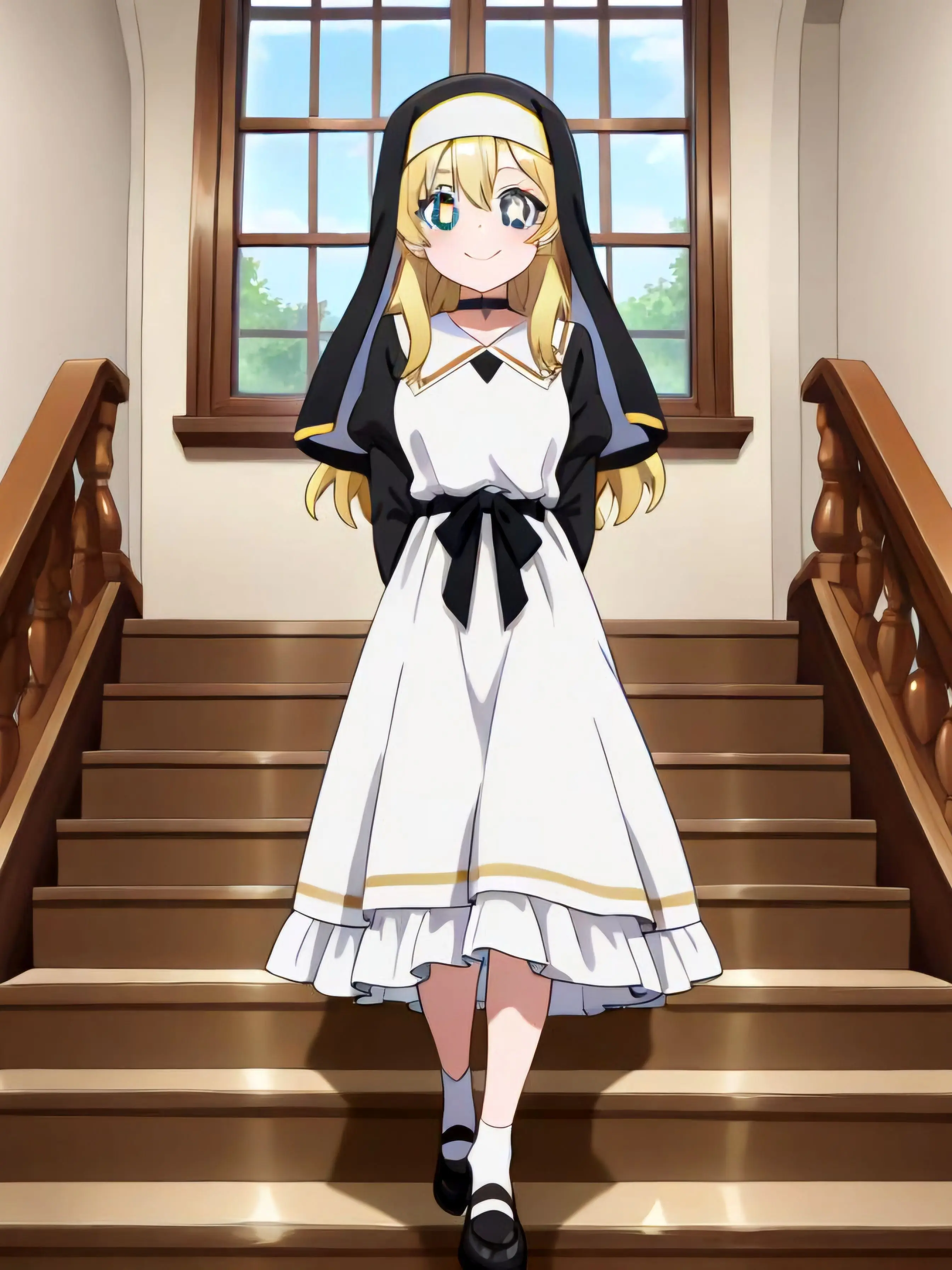 WryDaisy0958의 수도원의 그녀들 [루나편]