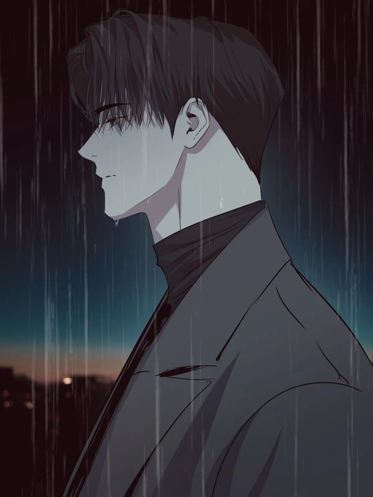 WirySteel3683의 미안해 첫정장이 결혼식이 아니라서..