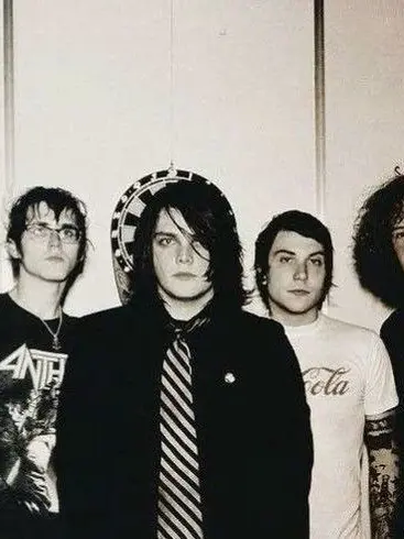 SmoothTea9420의 🖤Bullets era MCR🖤