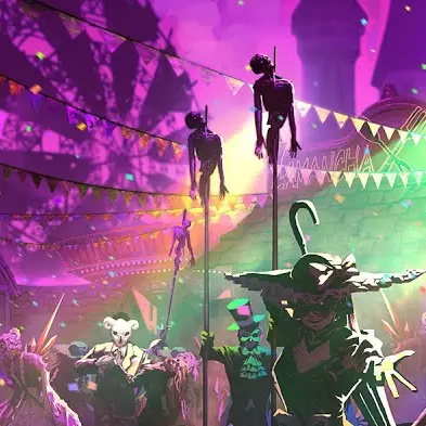 h.t_8714의 【La Manchaland✂️】