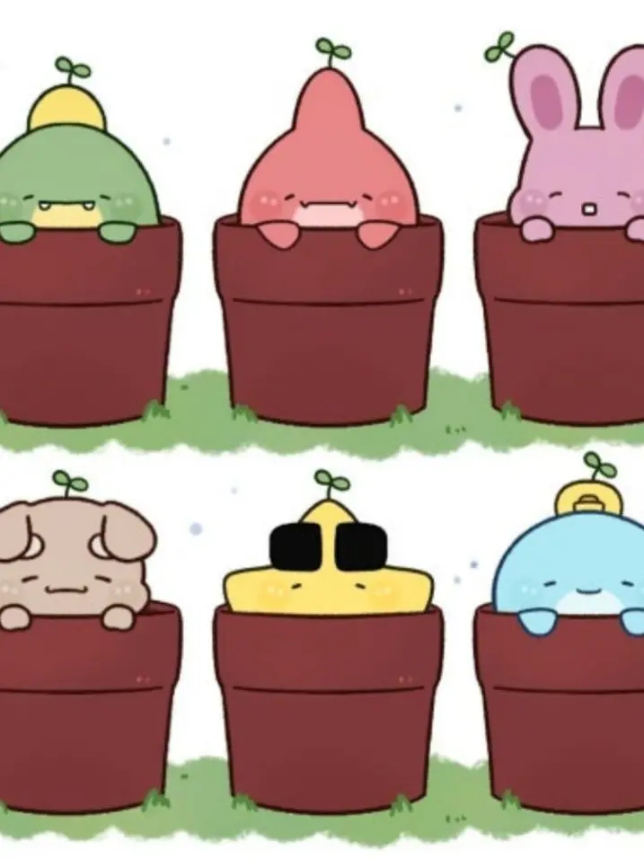 ppochakuro의 천사&악마 뜰팁