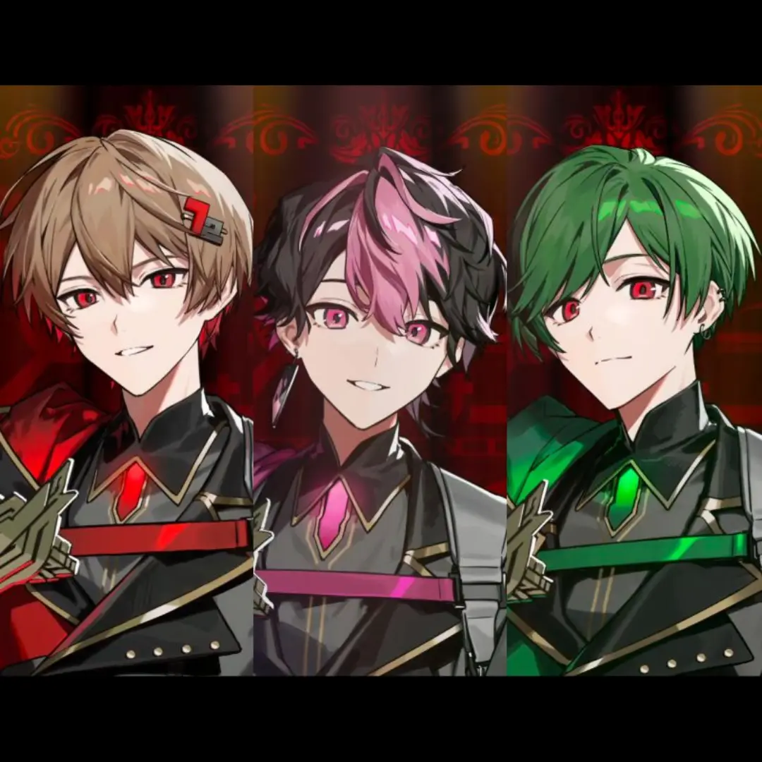 Symphony0812의 かんとうぐみ