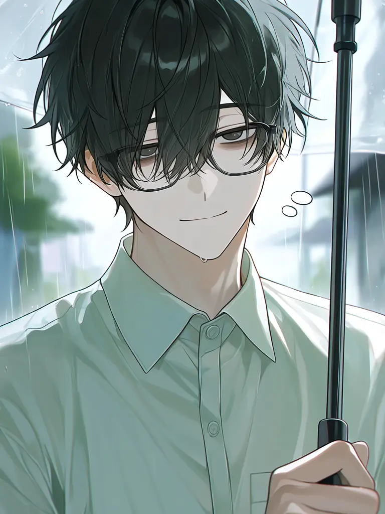Tensan0610의 ～💧Rain🌂～