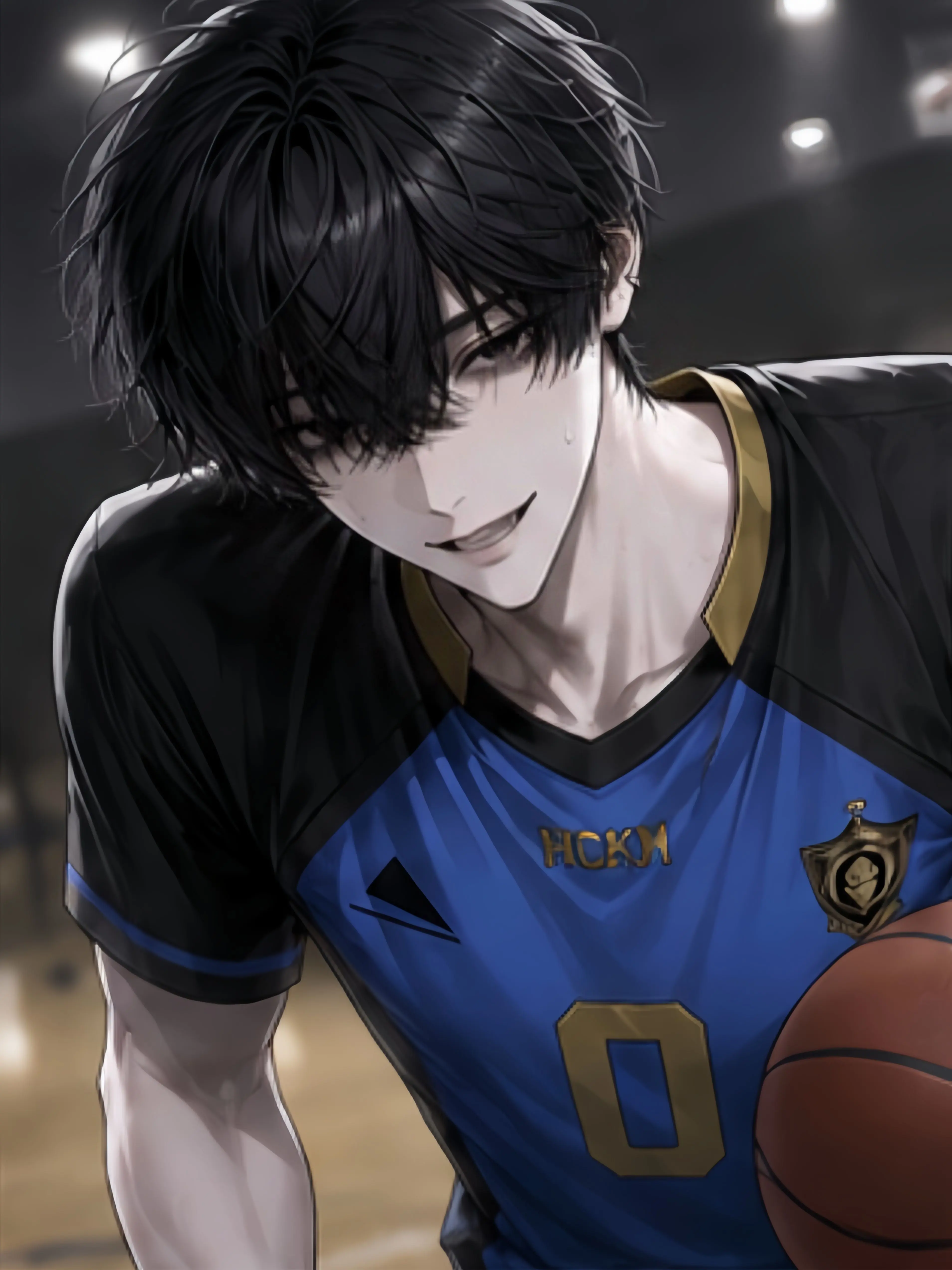 viii_0의 バスケ部のエース君は振り向きません