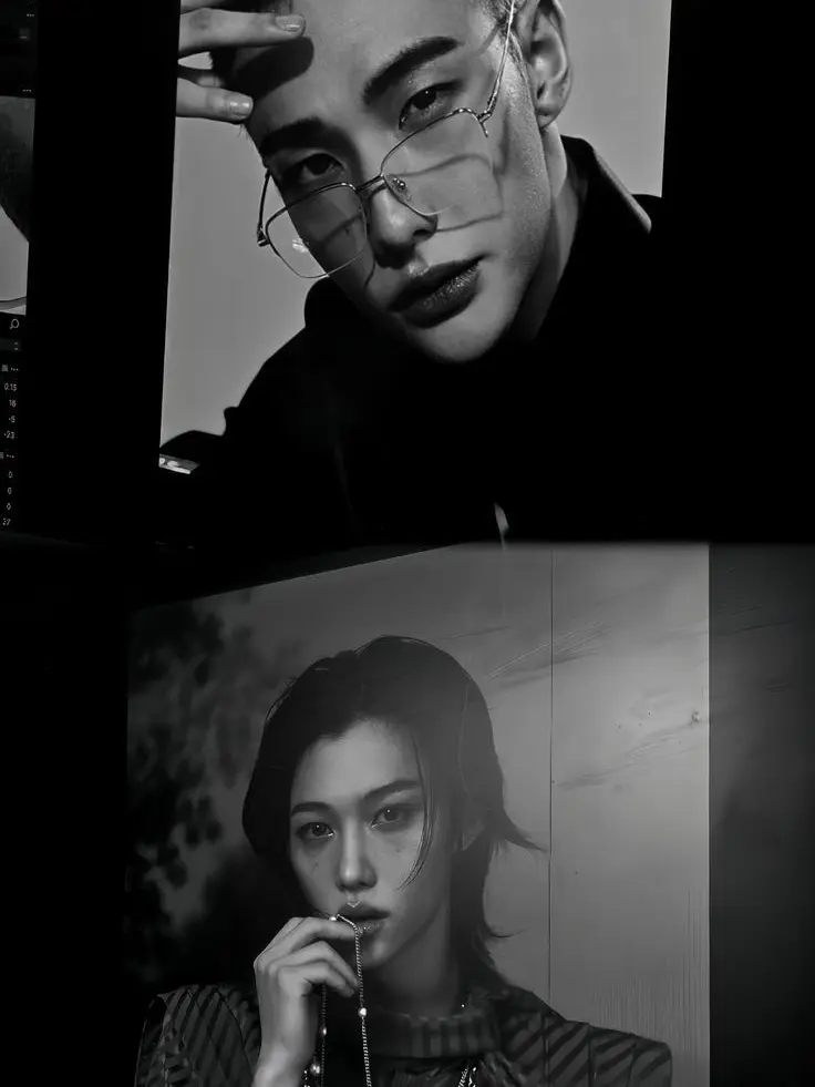 hyunstvrs의 Hyunlix - Shy artist