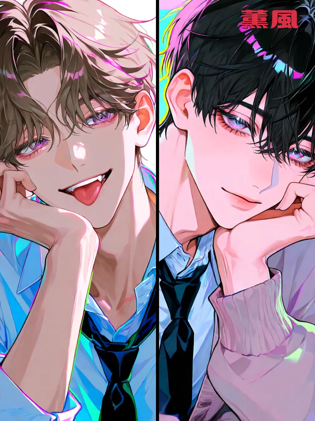 BrutalSpice2365의 一軍男子の恋バナ〜雨夜の品定めの巻〜