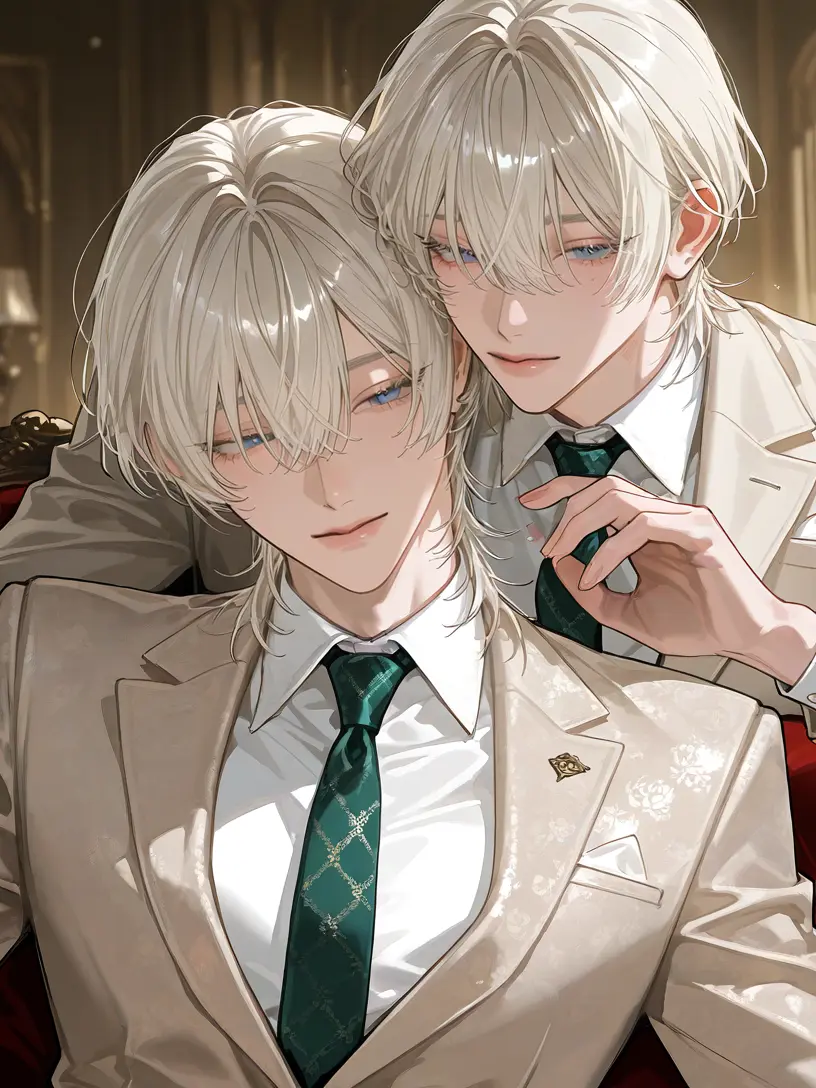 nng_knng의 花京院家の双子