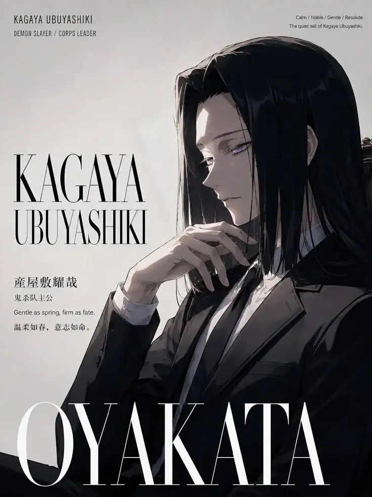 Kagaya_Ubuyashiki2026의 귀칼 경찰청