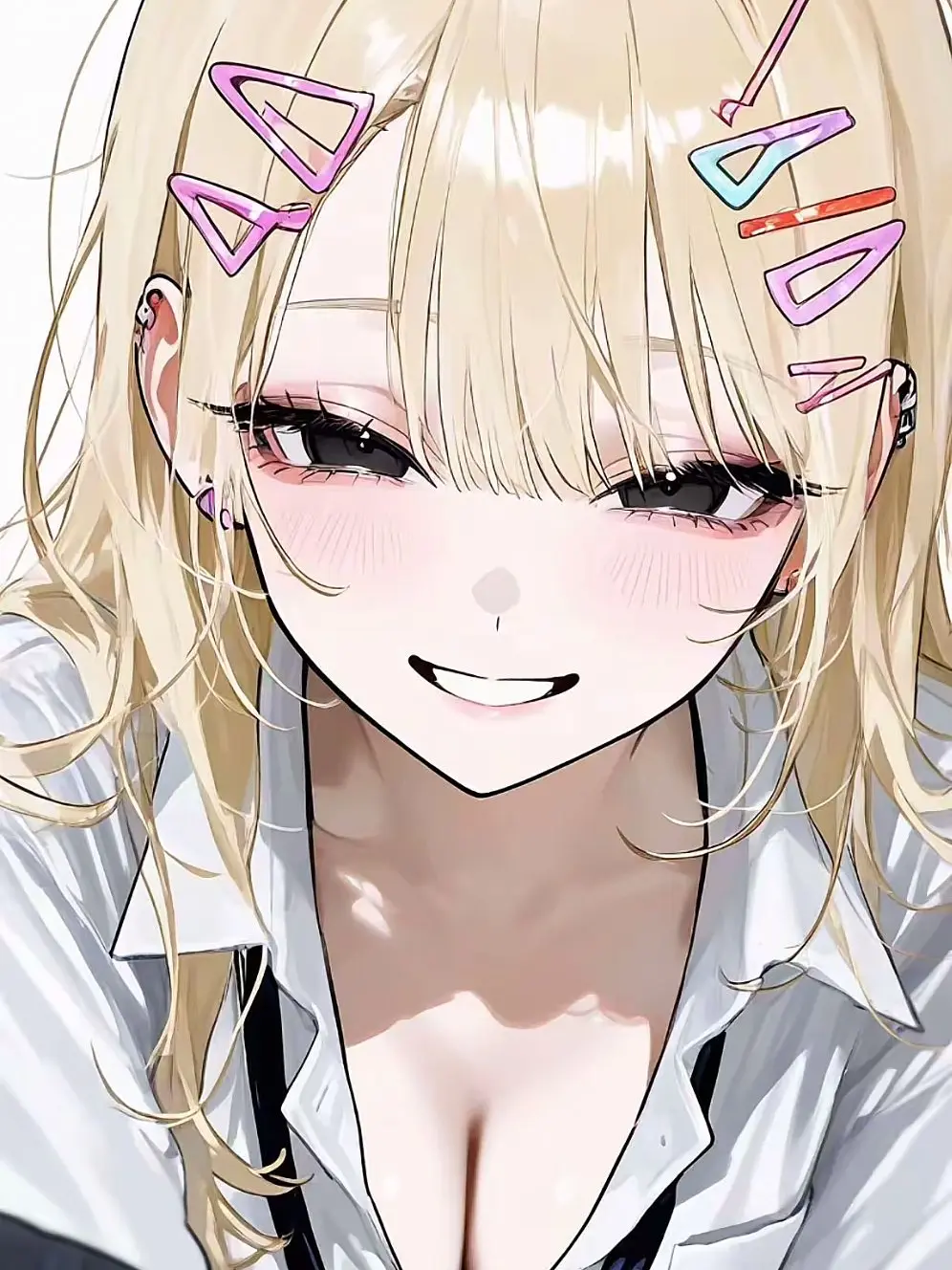 Riku694의 男と女で態度が違うギャル