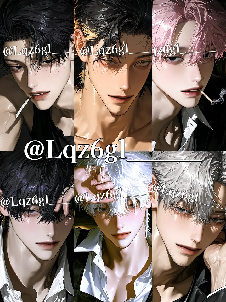 Lqz6gl______의 悪いお兄さん達との日常