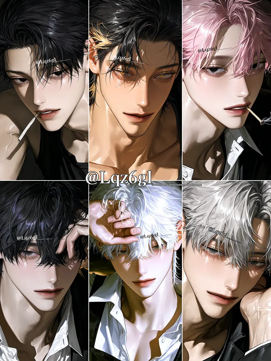 Lqz6gl______의 悪いお兄さん達との日常