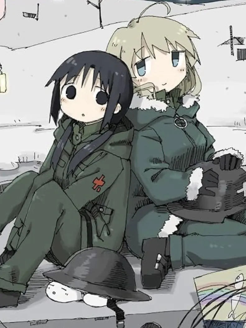 monkey12345의 Girls' Last Tour