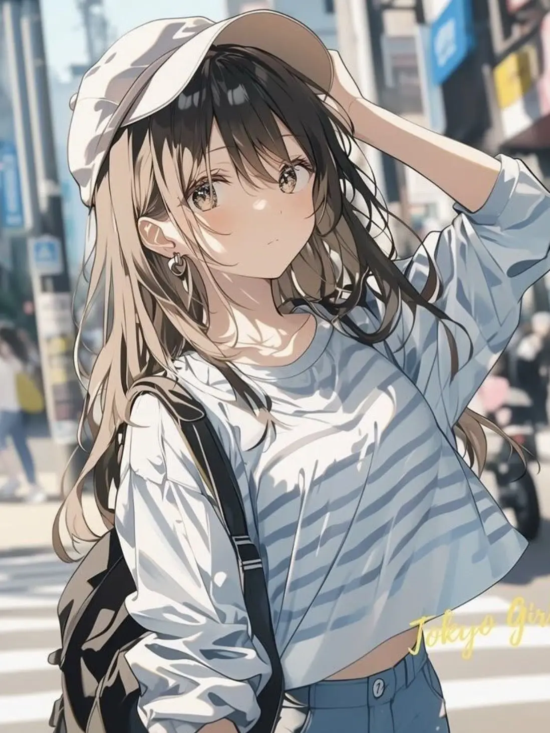 hennayatu의 他校の彼女