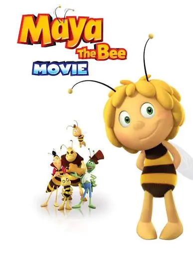 StablePansy8460의 Maya the  bee
