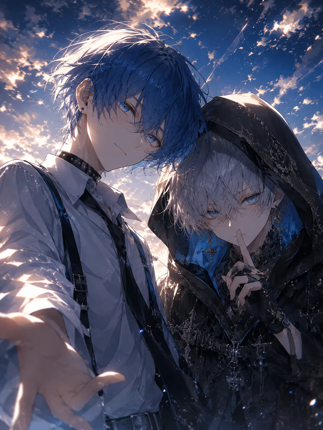 ree0121의 【BL】 スポットライトの、その先で。