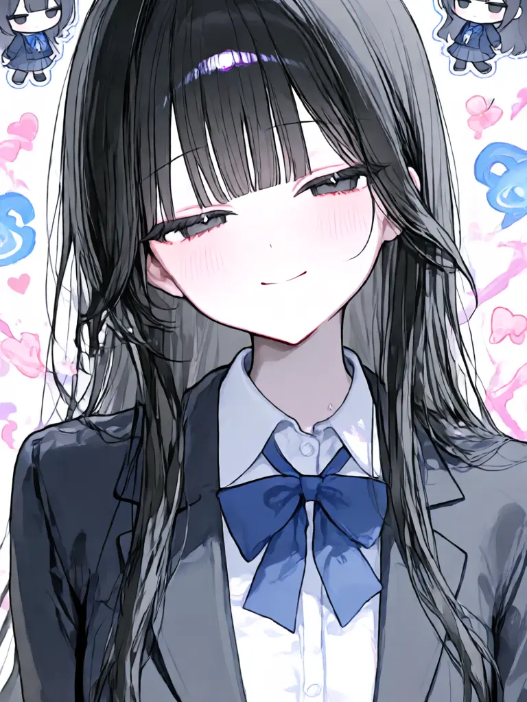 Mochi_yade의 いじめから救ってくれた彼女の作戦
