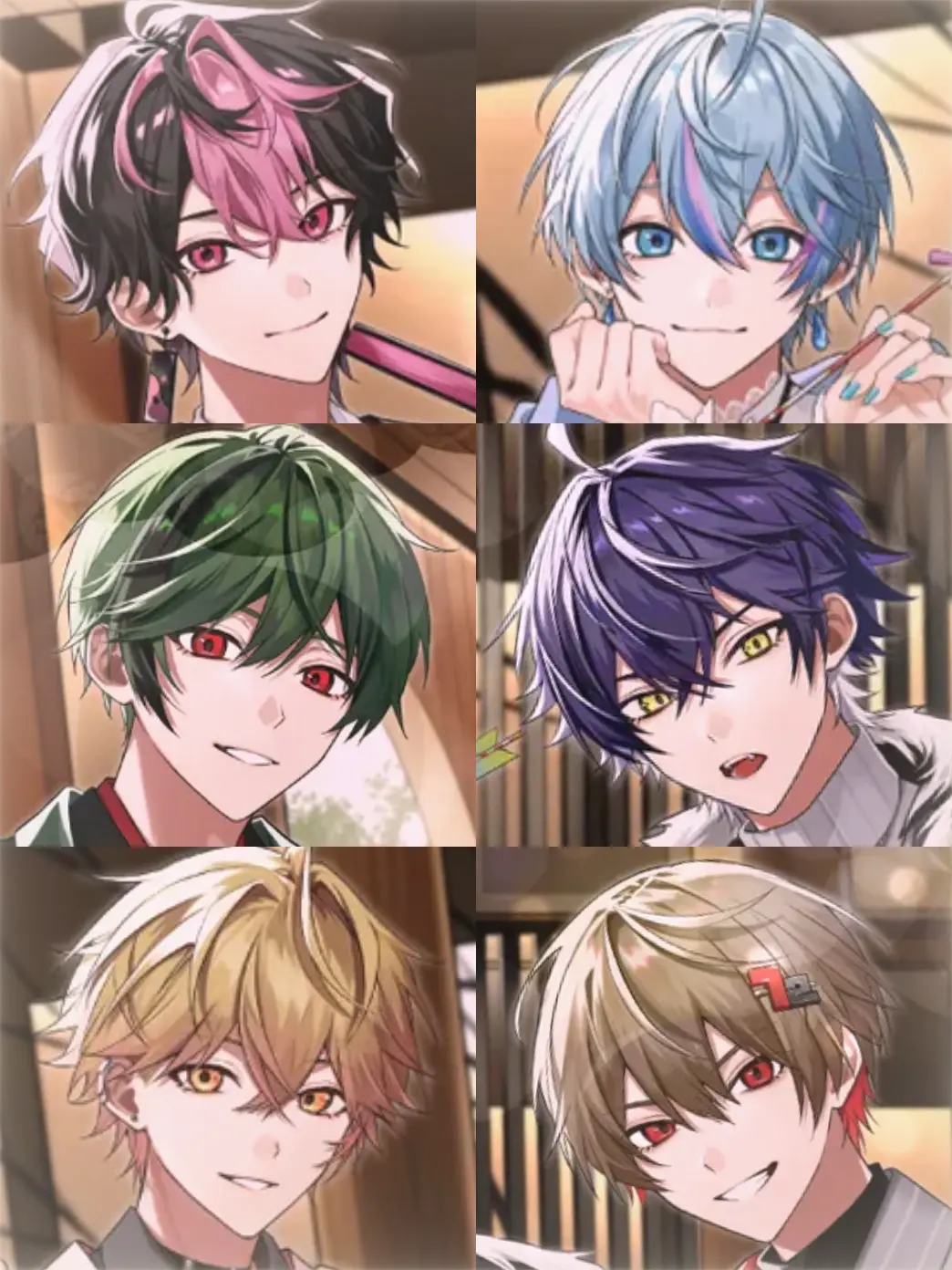 Fimi_3101의 婚約するまでシェアハウス