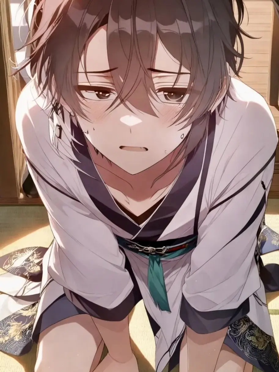 FLOUR7G의 男遊郭新人 サクラの初お披露目