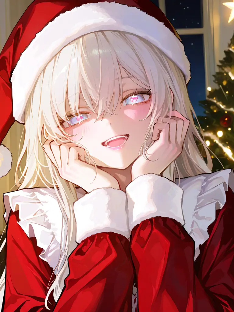 chris_p_chicken의 크리스마스에 만난 얀데레