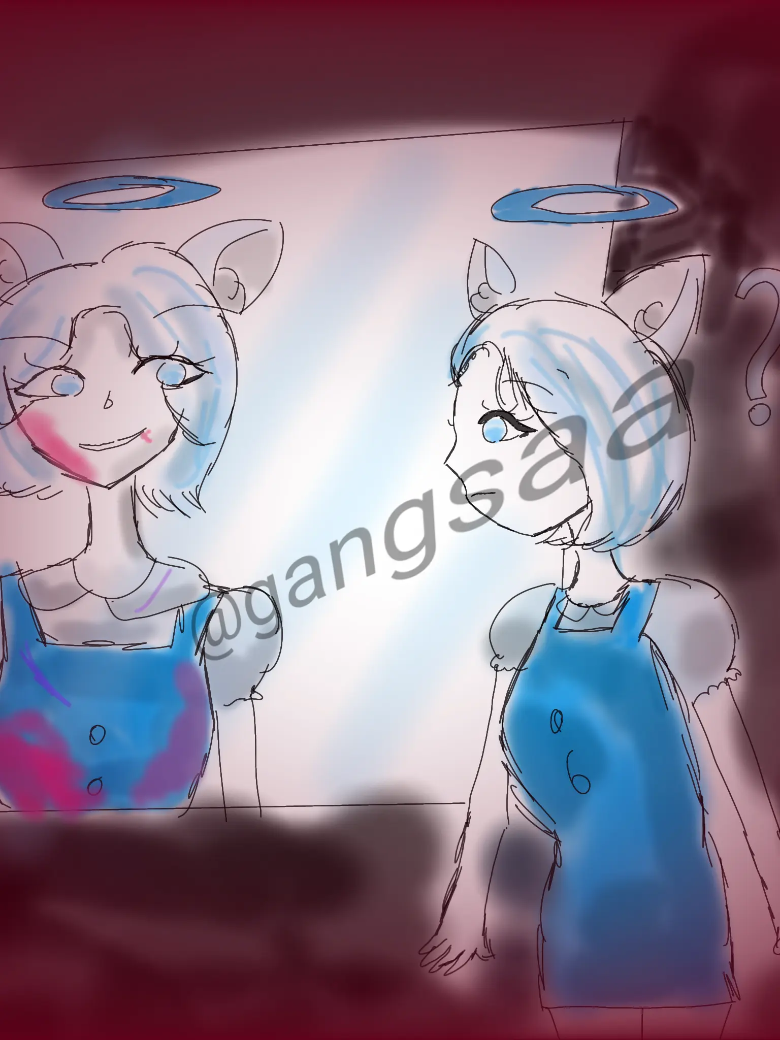 gangsaa의 너희 그 괴담 알아? (고고프렌즈)